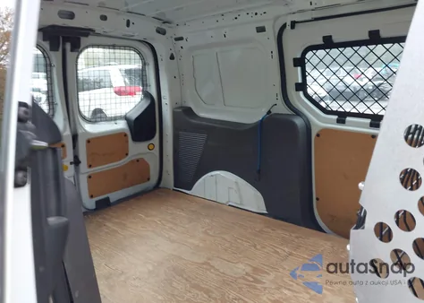 2022 Ford Transit Connect Xl z USA, uszkodzony, nr VIN NM0LS7S29N1514202